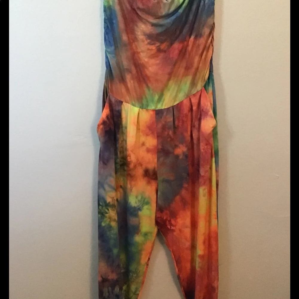 NWT jumpsuit